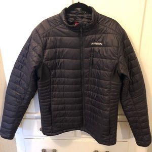 Karbon Quest II EvoDown Jacket NWOT